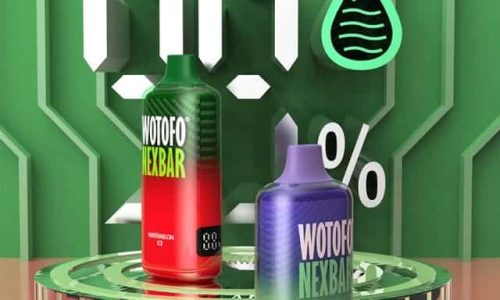 wotofo nexbar