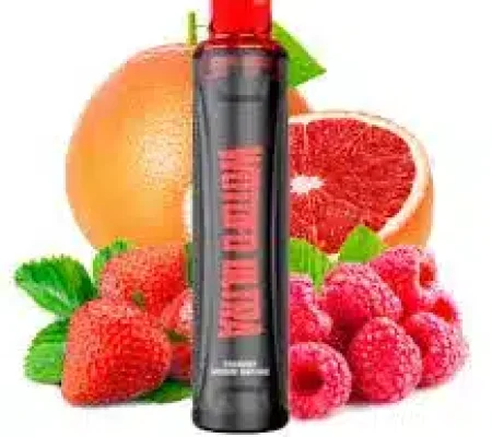 Strawberry Raspberry Grapefruit