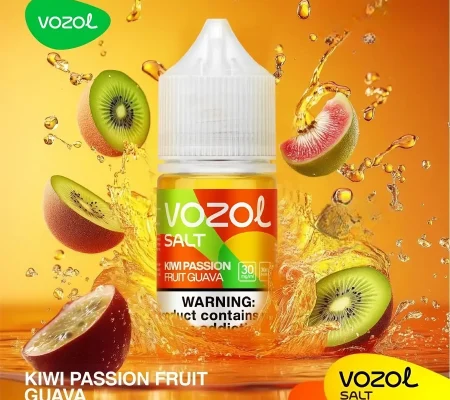 Vozol-Saltnic-30mg-E-liquid-Kiwi-Passion-Fruit-Guava-Photoroom-transformed