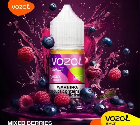 Vozol-Saltnic-30mg-E-liquid-Mixed-Berries-Photoroom