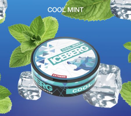 iceberg nicotine pouches